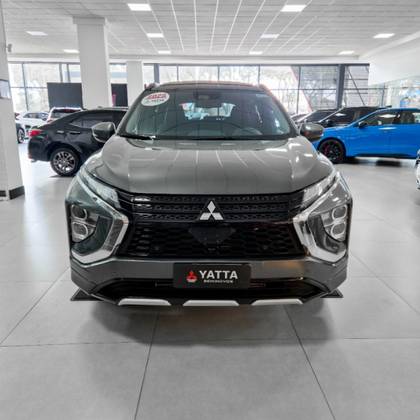 MITSUBISHI ECLIPSE CROSS 1.5 MIVEC TURBO GASOLINA HPE-S S-AWC CVT